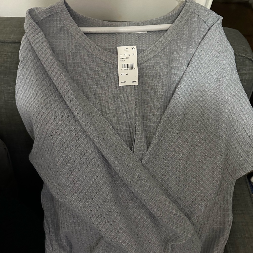 Lush Blouse